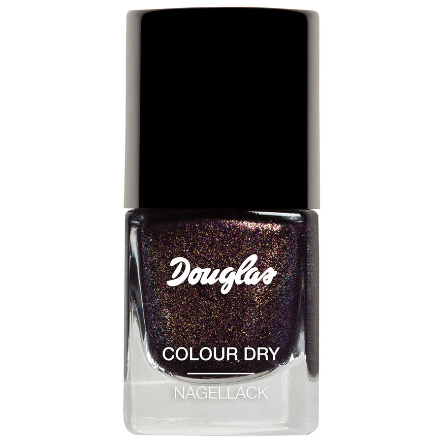 Lakier do paznokci Topcoat Colour Dry Douglas Make Up 